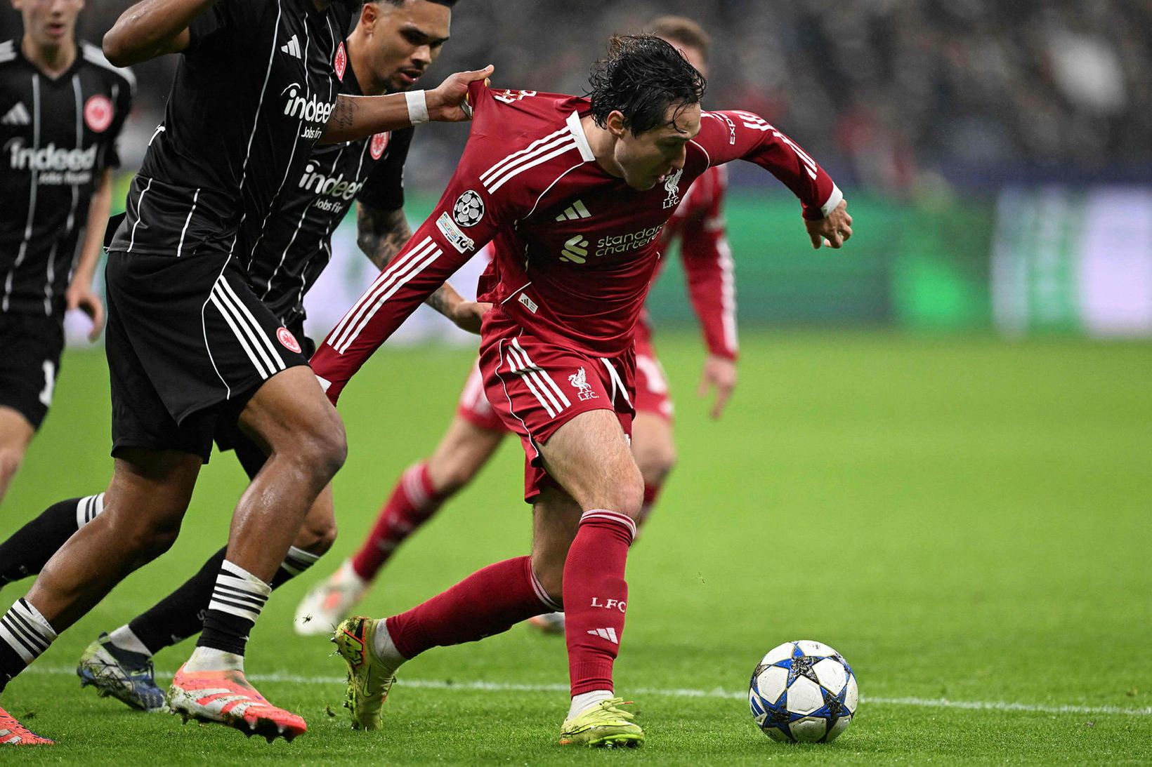 Leikmaður Liverpool hafnaði landsliðskallinu