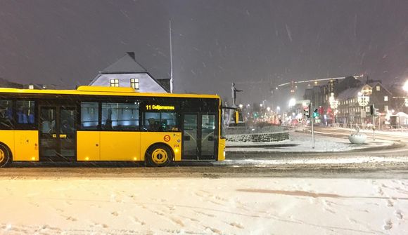 Mæla með kakóbolla í ofsaveðrinu 