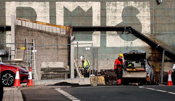 Spá 8% verðbólgu í nóvember