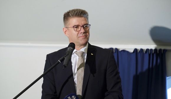 Þingmönnum fjölgar ekki í viðræðum