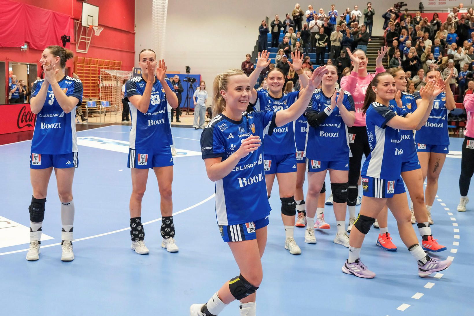 „Stórt markmið hjá okkur“