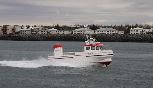 Nýr strandveiðibátur til Grindavíkur