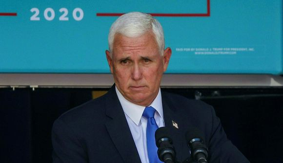 Pence verður viðstaddur innsetningu Bidens
