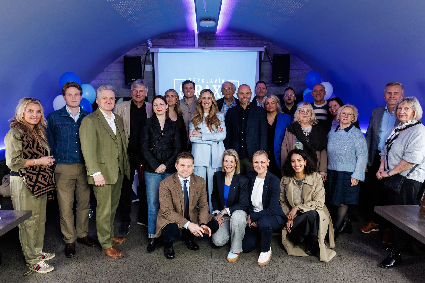 Vilja selja eignir og bjóða fjölbreyttari lausnir