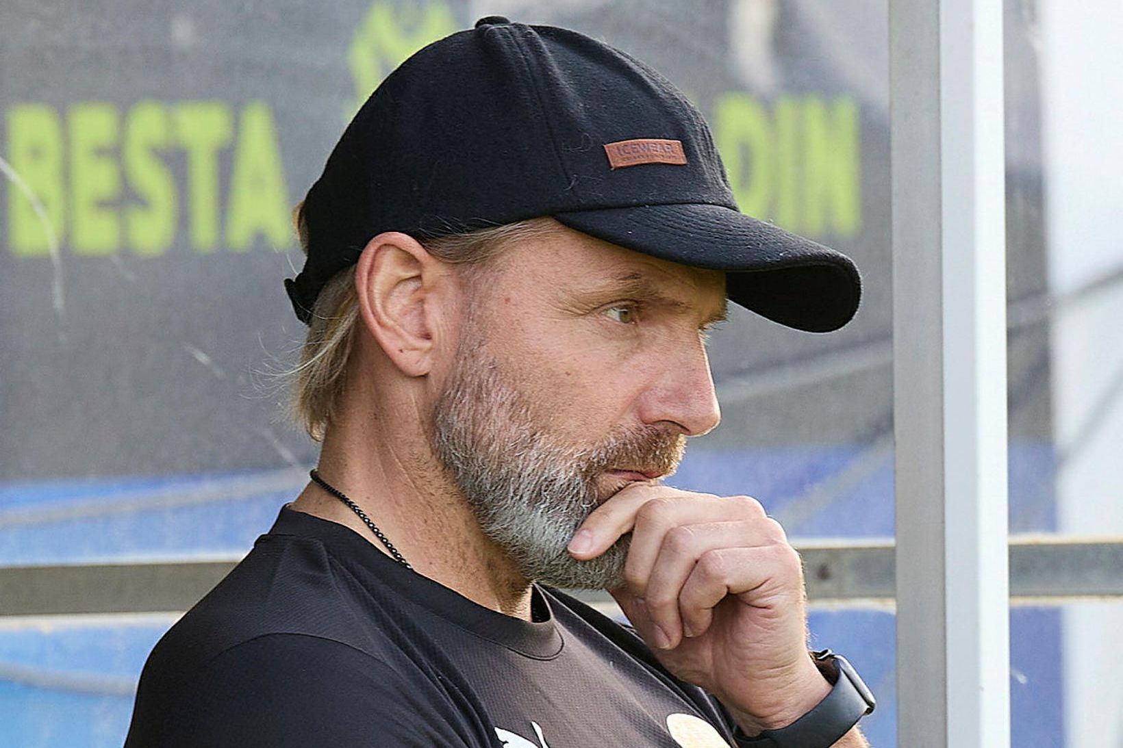 Lárus Orri Sigurðsson.