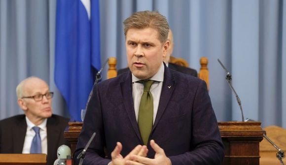 Orkumál Íslands ekki mál ESB