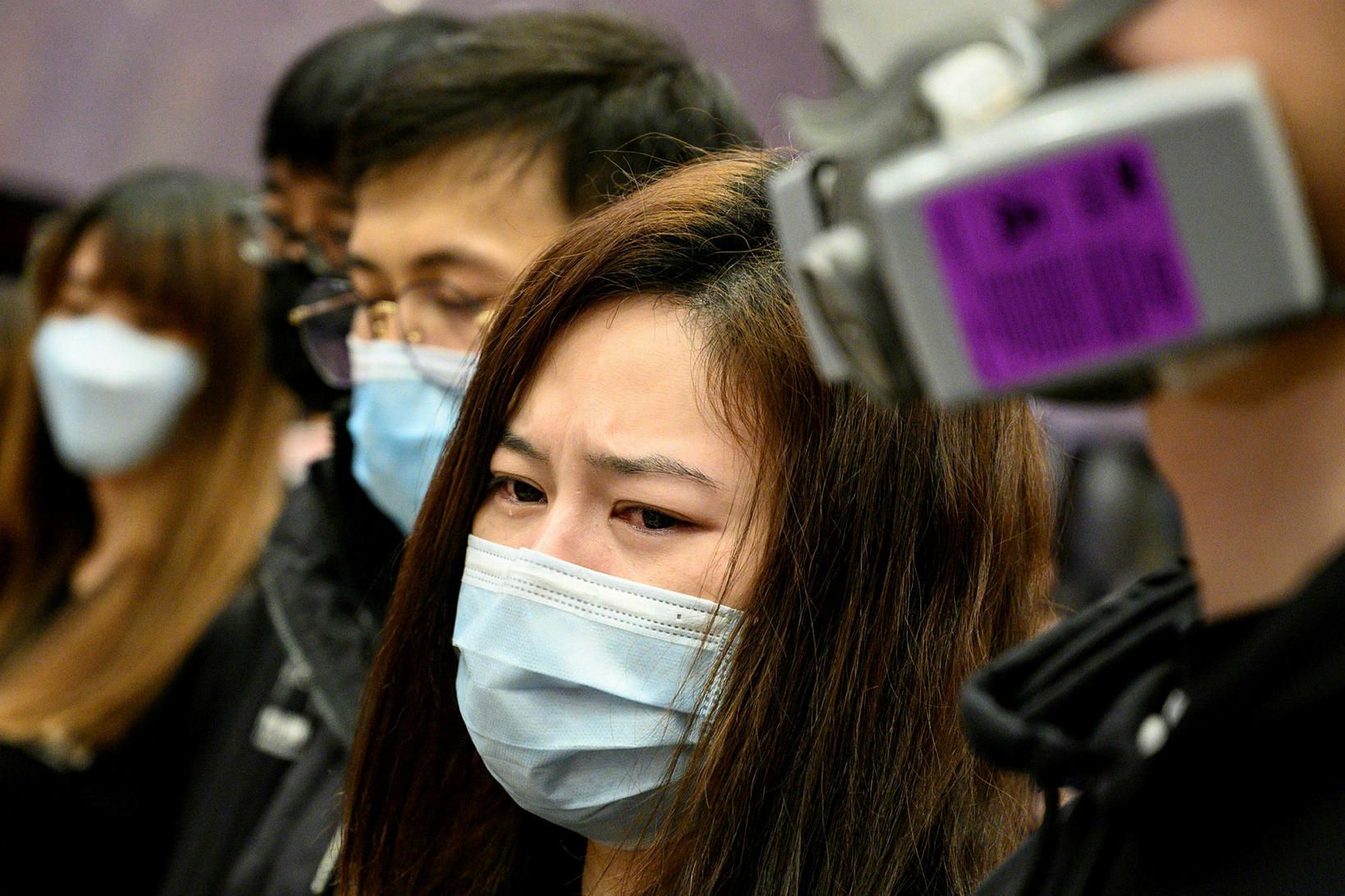 26 hafa smitast af kórónuveirunni í Hong Kong.