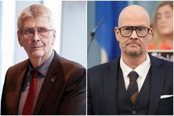 Stefán er ekki sáttur við áformin hjá Guðmundi Inga Kristinssyni, mennta- og barnamálaráðherra, og ríkisstjórninni.