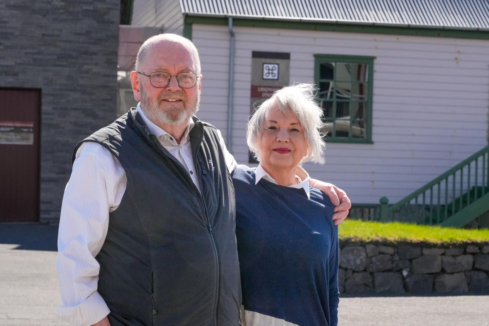 Vona að þau hafi haft góð áhrif