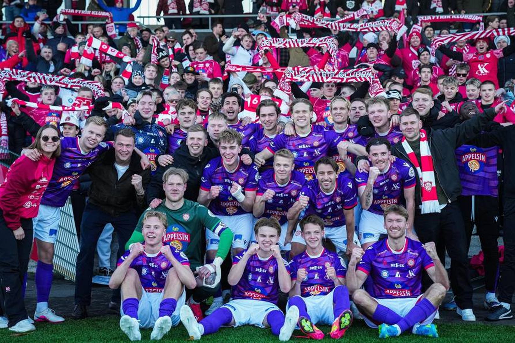 Þór heldur sér í deildinni