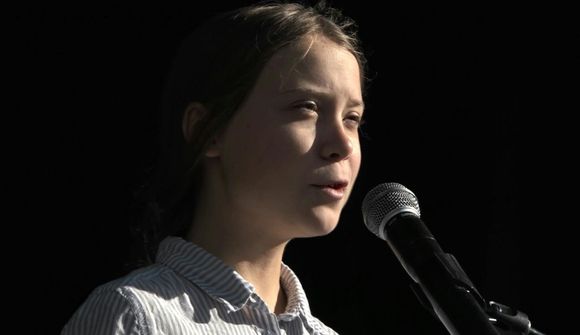 Thunberg um Trudeau: Hann er ekki að gera nóg