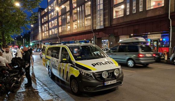 Norðmaður handtekinn fyrir Gautaborgardrápin