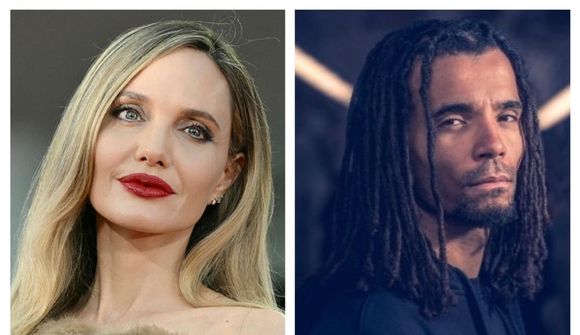 Angelina Jolie komin með nýjan kærasta