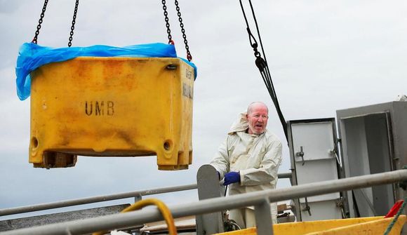 Kæra kosningu um sjómannasamning