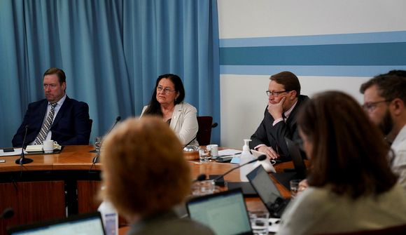Fengu tólftu kæruna og óska eftir lögreglugögnum