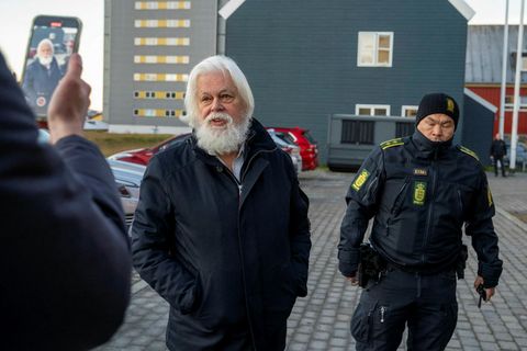 Paul Watson-samtökin stefna á Íslandsmið í sumar til að trufla starfsemi hvalveiðifyrirtækja. Tvö fyrirtæki eru …