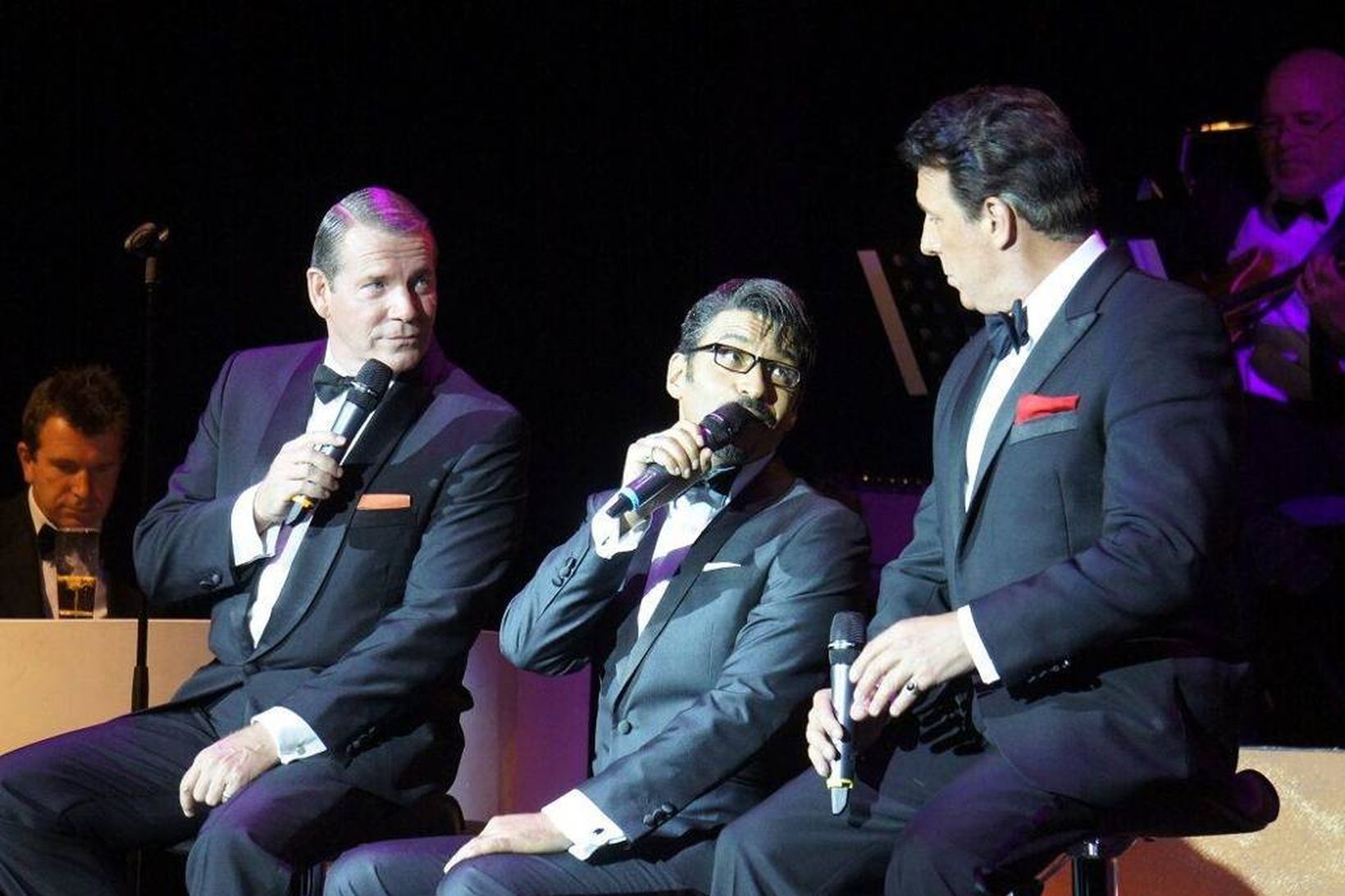 Metsölusýning frá West End í Hörpu