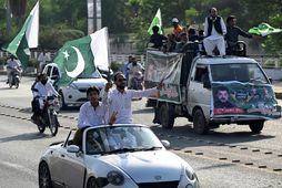 Pakistan og Indland samþykktu tafarlaust vopnahlé í dag.