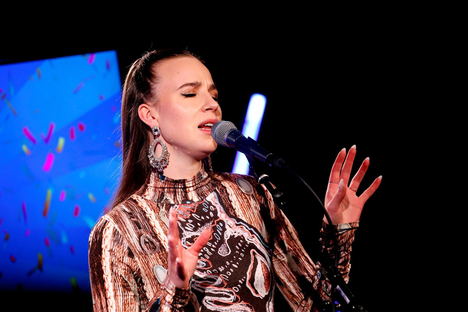 GDRN orðin tveggja barna móðir