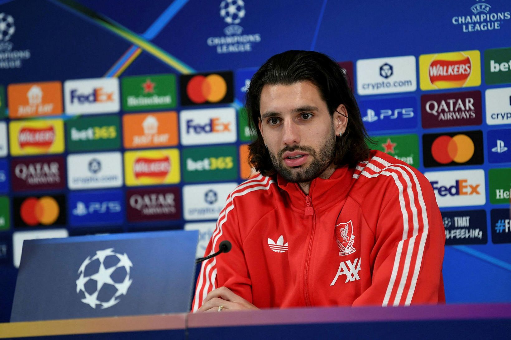 Stjarna Liverpool biðst afsökunar