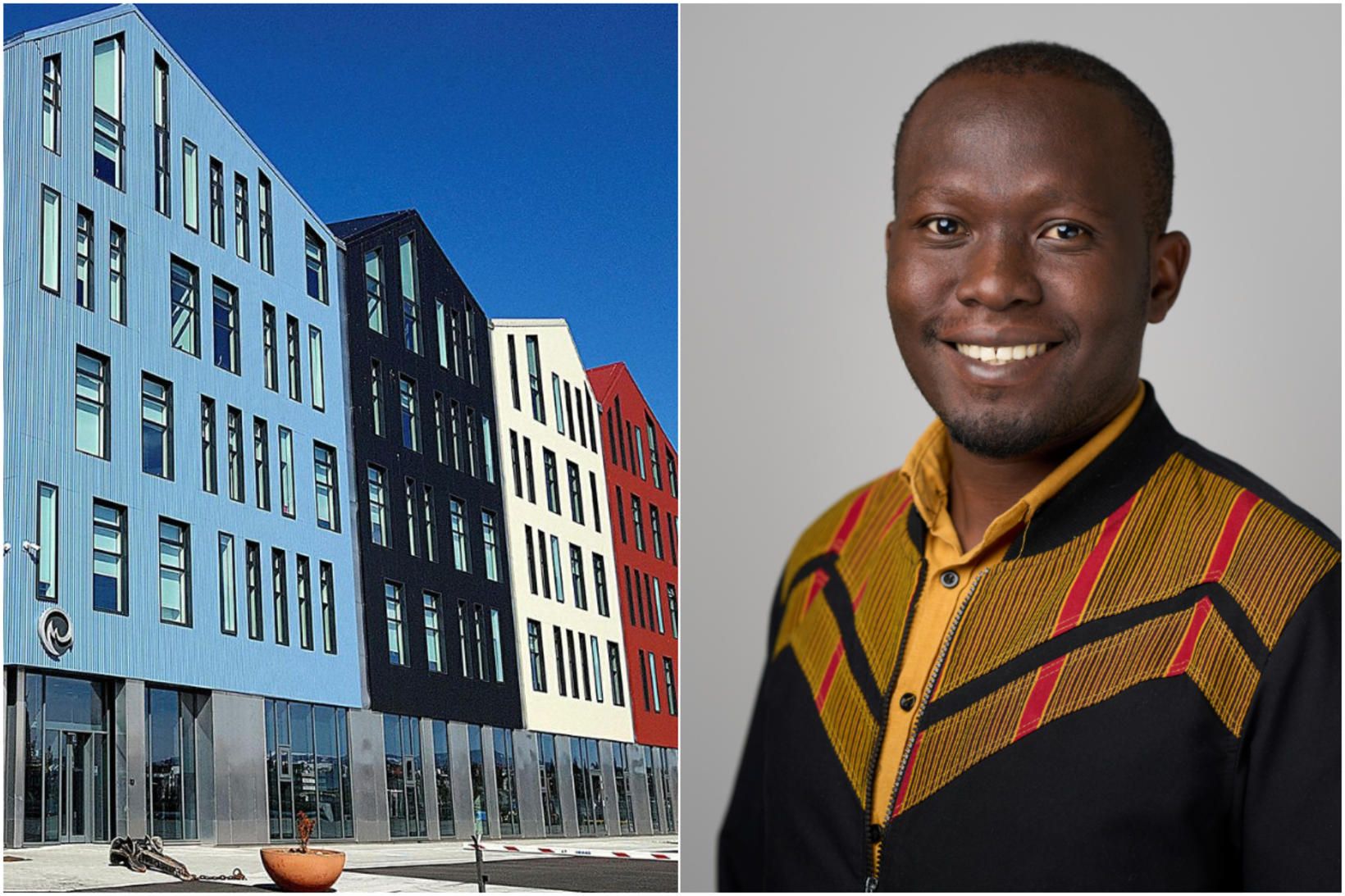 Sækir þekkingu fyrir fiskeldi í Úganda