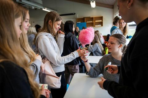 Fimmtíu prósenta hækkun hefur verið á rekstrarkostnaði grunnskólanema frá 2020.