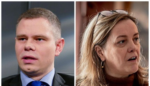 Þingflokkurinn mun fara yfir niðurstöðuna