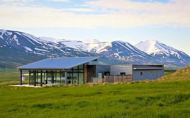Dásamlegur og friðsæll staður.