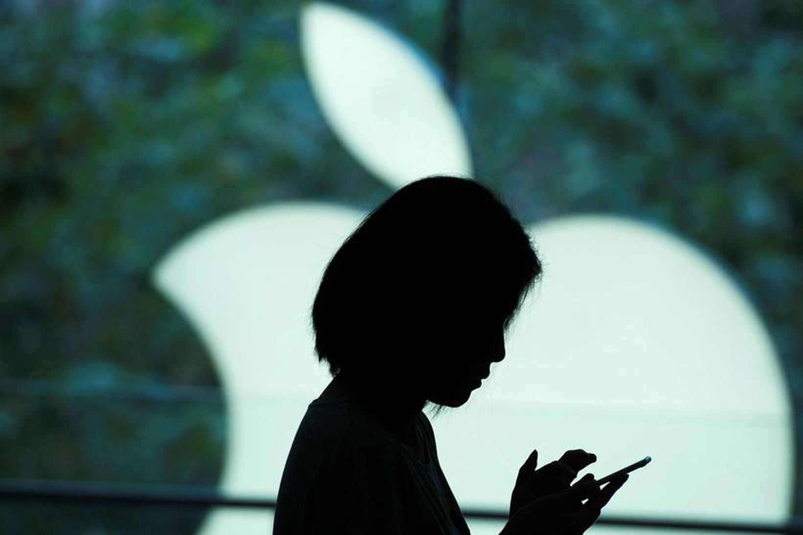 Samkvæmt Neytendaráði Shanghai hefur orðið aukning í kvörtunum vegna Apple …
