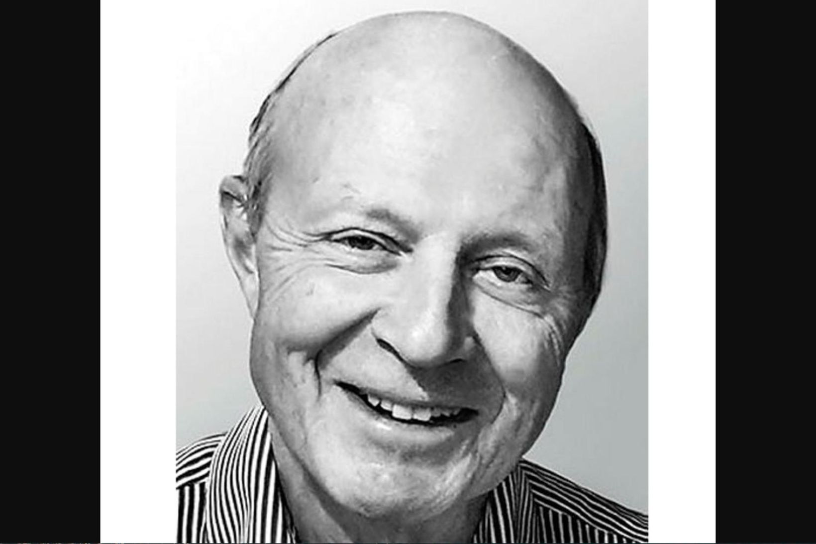 Vilhjálmur Rafnsson.