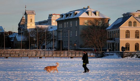 Tveggja stafa frosttölur um helgina