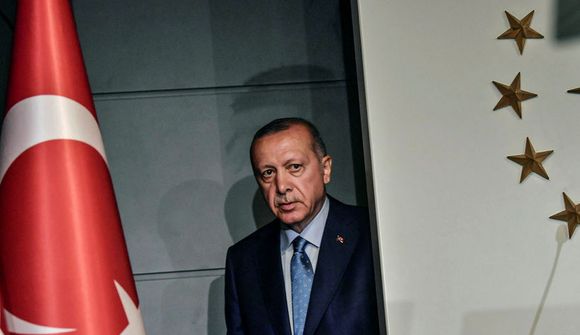 Erdogan eiginlegur einræðisherra