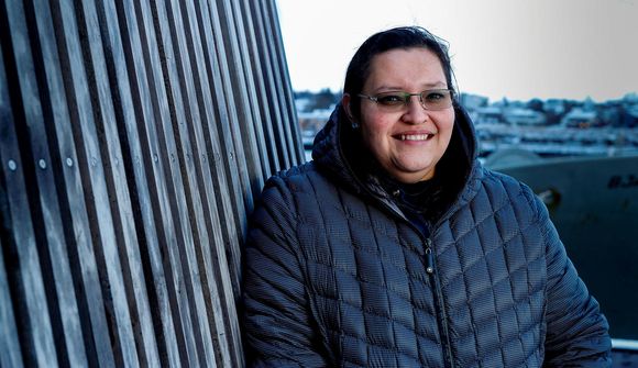 „Ég vil ekki einoka þekkinguna sem ég hef öðlast“