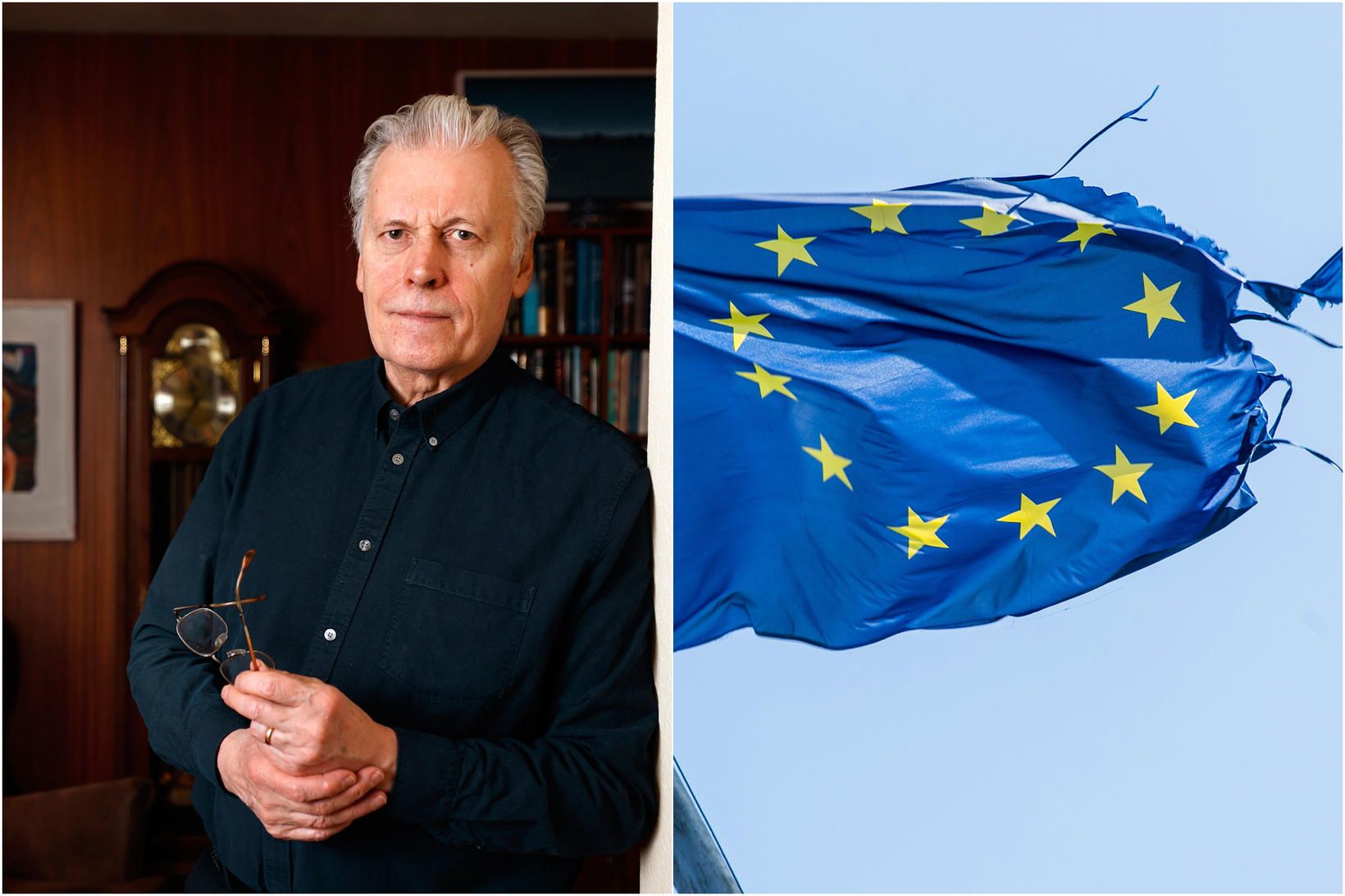 Stóra málið hvar valdið liggi til framtíðar