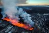 Iceland's volcanoes may be getting ready to blow
