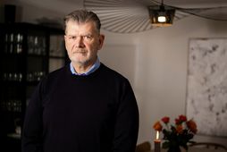 Grímur Grímsson, þingmaður Viðreisnar og fyrrverandi yfirlögregluþjónn hjá rannsóknardeild lögreglunnar á höfuðborgarsvæðinu.