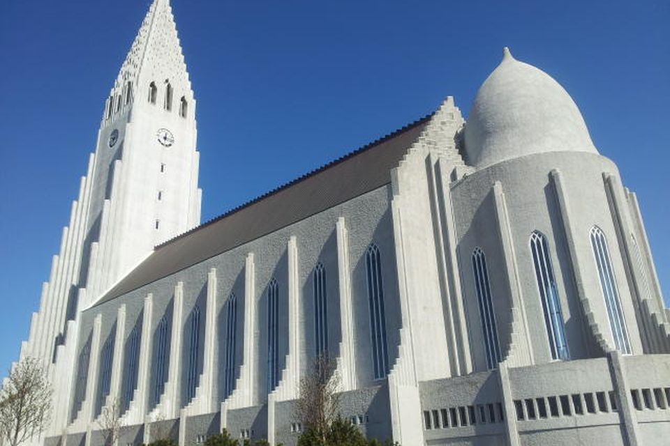 Hallgrímskirkja er ein magnaðasta kirkja heims að mati Politiken.