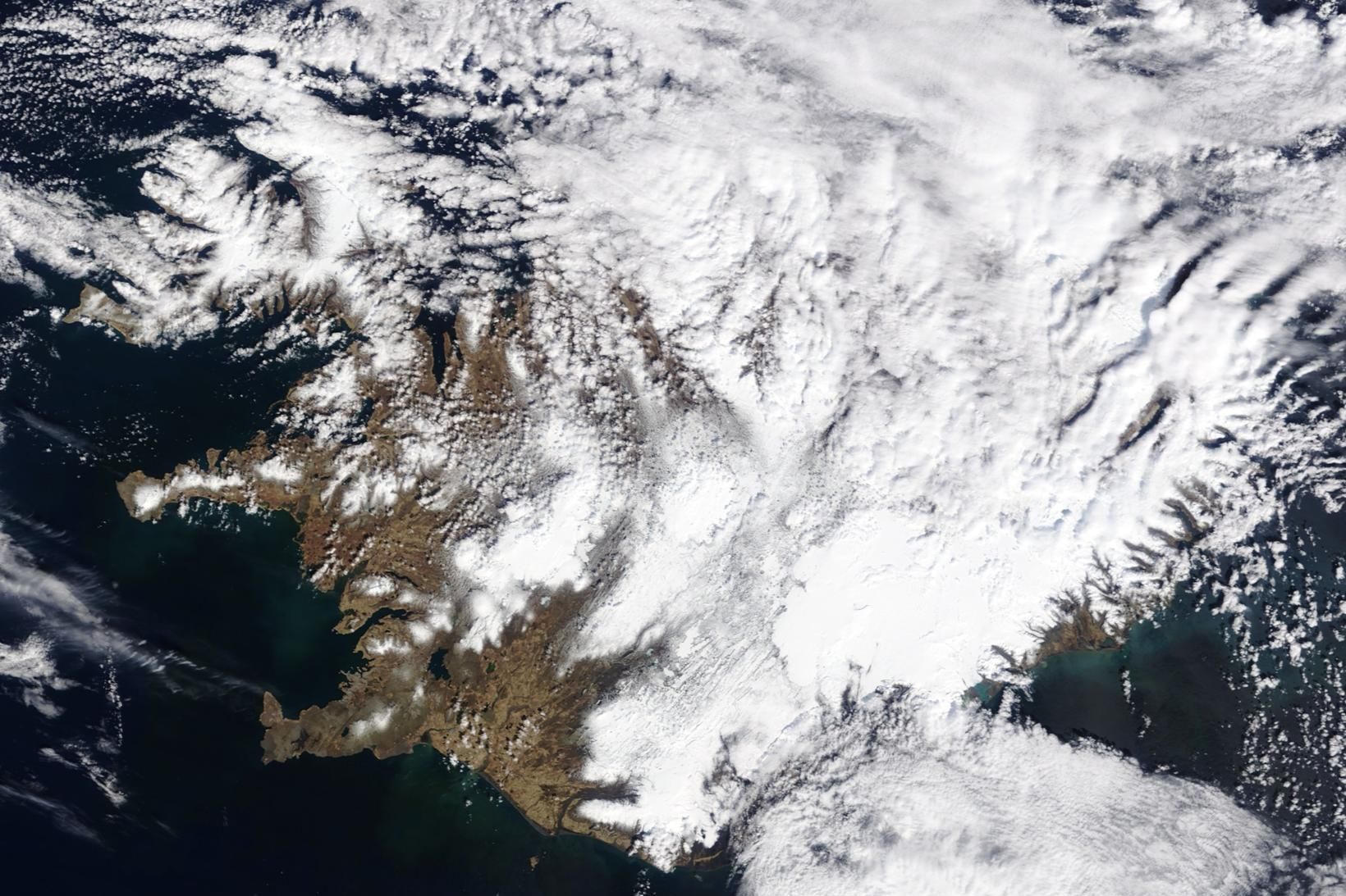 Alvarleg staða og ógnar velferð landsmanna