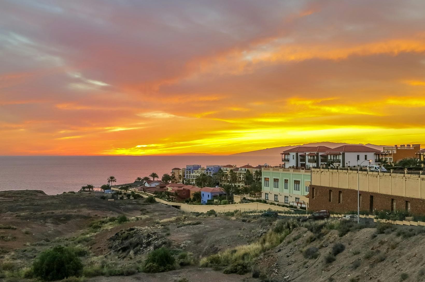 Ráðleggur fólki frá „all-inclusive“ hótelum á Tenerife