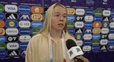 Sandra María: „Ég brast í grát“