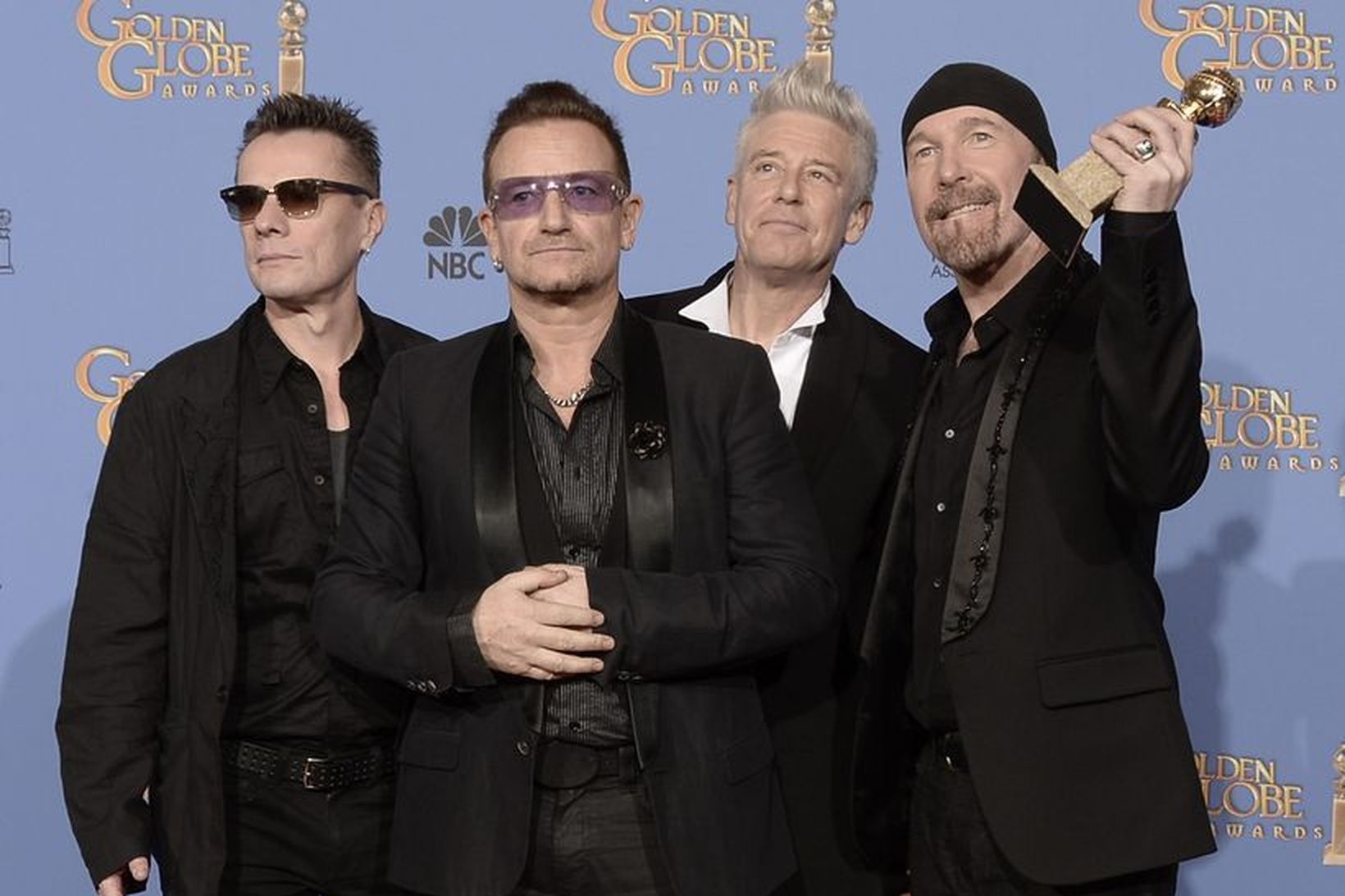 Joshua Tree með U2 var valin besta plata 9. áratugarins.