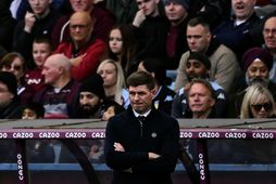 Steven Gerrard er orðaður við endurkomu til Rangers.