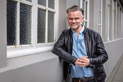 Guðjón segir að nýr spennandi kafli sé að byrja hjá fyrirtækinu.