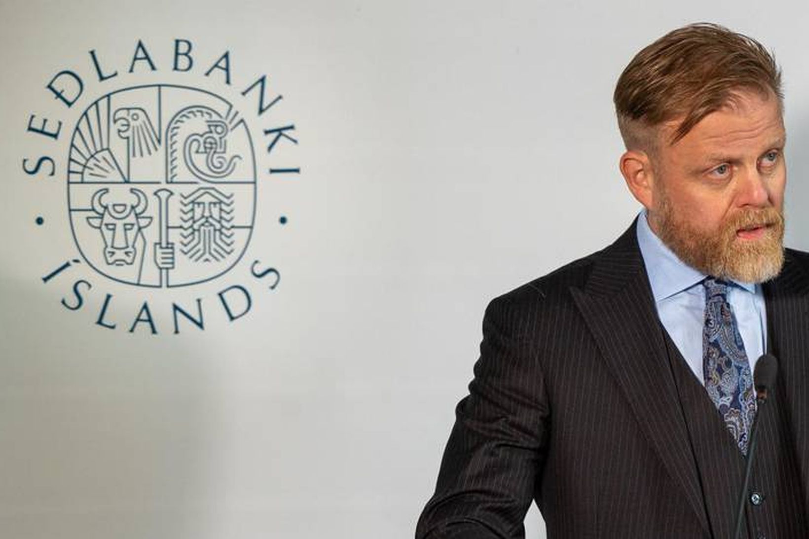 Töluverðan tíma mun taka fyrir rykið að setjast og nýjar …