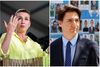 Frederiksen og Trudeau mæta til Eyja