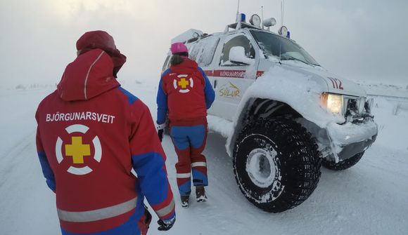 Þrjár milljónir til björgunarsveita í Fjallabyggð