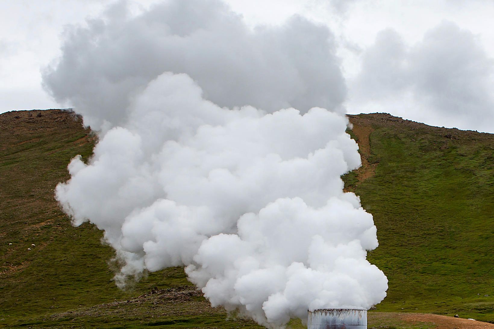 Vonað er að sjónum verði beint að sjálfbærri orku á …