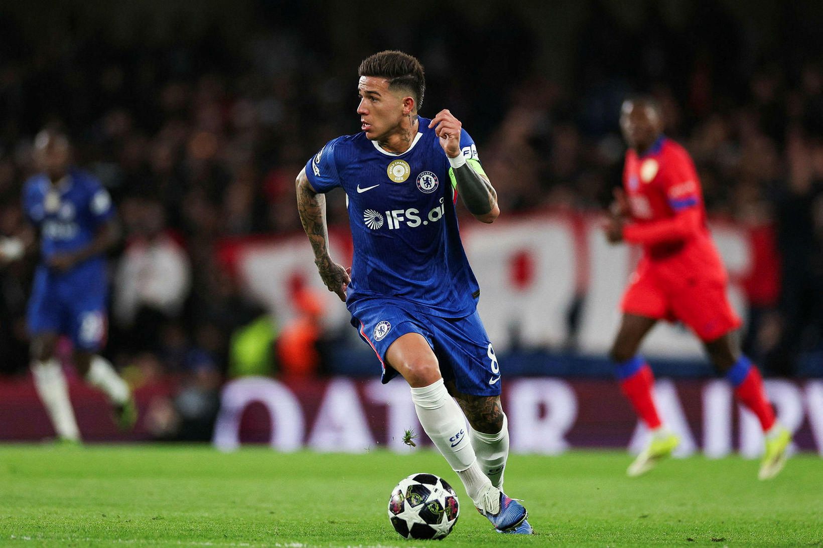 Fór yfir strikið og fær ekki að spila næstu leiki