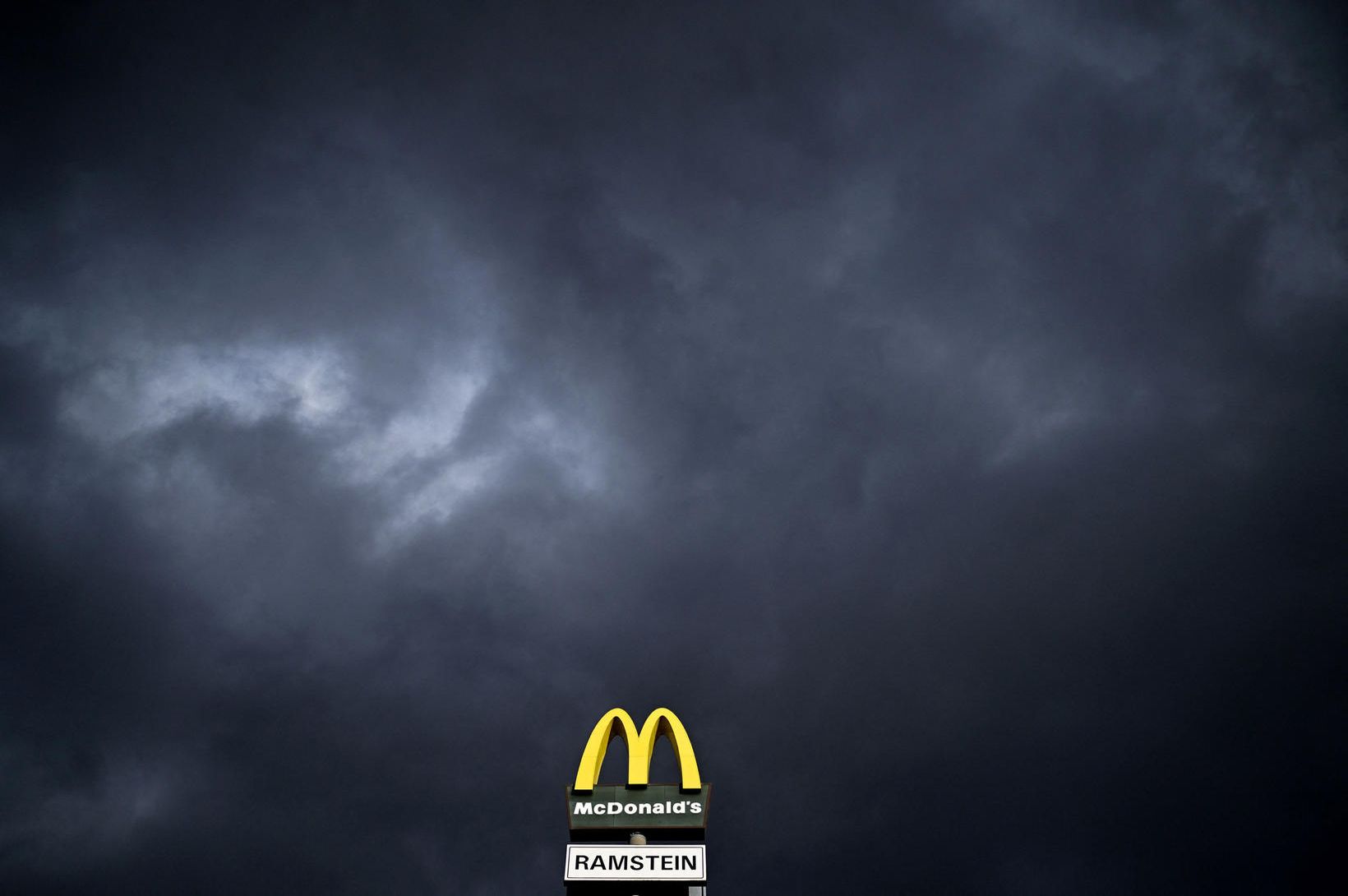 Dregur úr sölu McDonalds: „Neytendur að glíma við óvissu“
