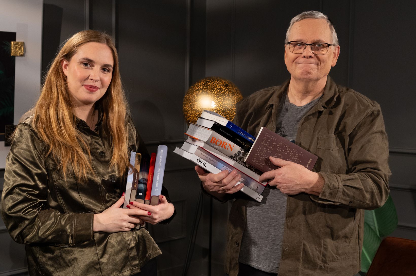 „Hann á hrós skilið fyrir að kasta sér út í þetta“